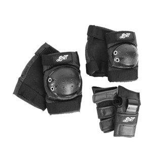 Kit de Proteção Traxart Juvenil/Adulto STRT SSE-611 em Oferta na Shopee