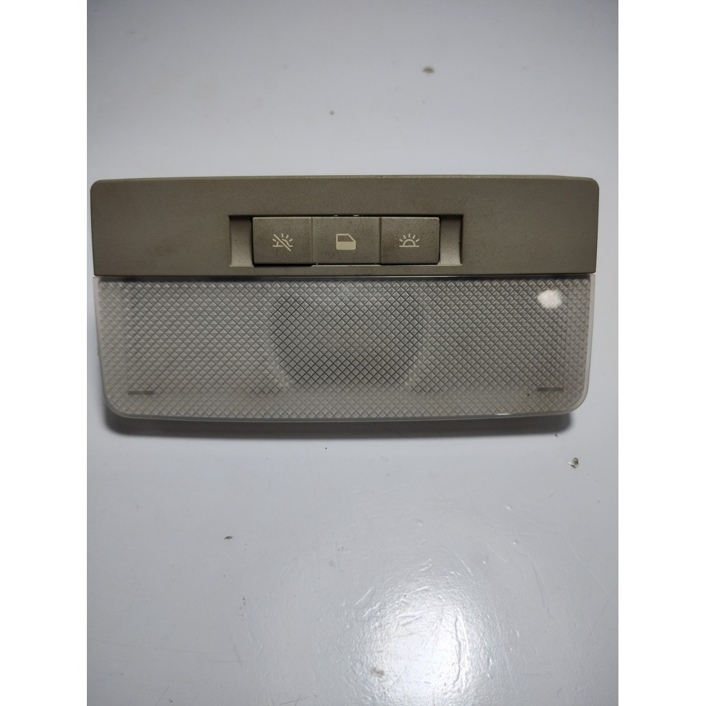 Luz Teto Cortesia Traseira Gm Cruze Cobalt Original 
