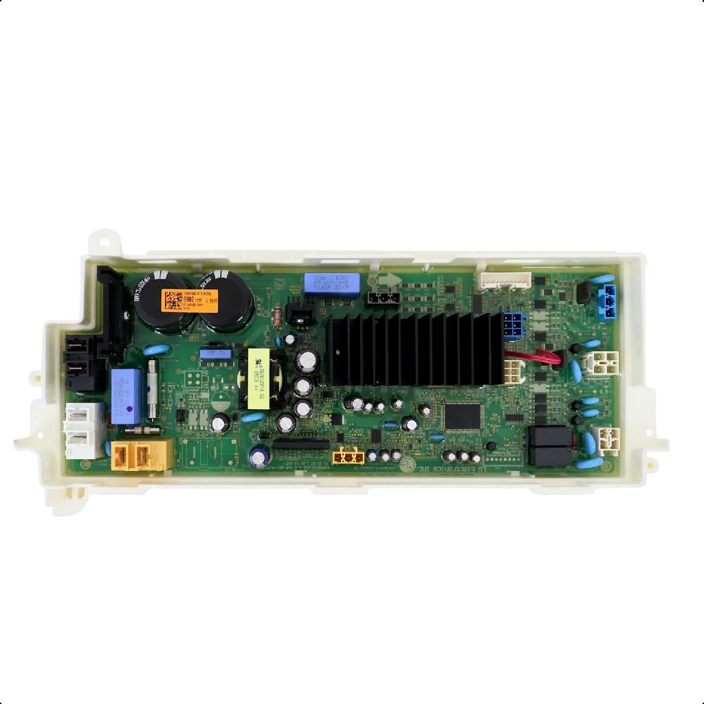 Placa Principal Lava E Seca 127v LG Wd1412 Ebr79909502 Couto