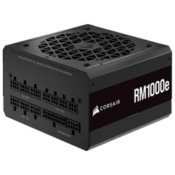 Fonte Corsair RM1000e 1000W 80 Plus Gold Modular PFC Ativo PCIe 5.1 Preta