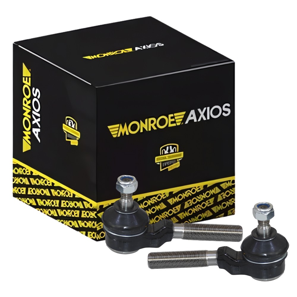 Par Terminal De Direção Blazer S10 4x2 4x4 1995 A 2011 Axios em Oferta na Shopee