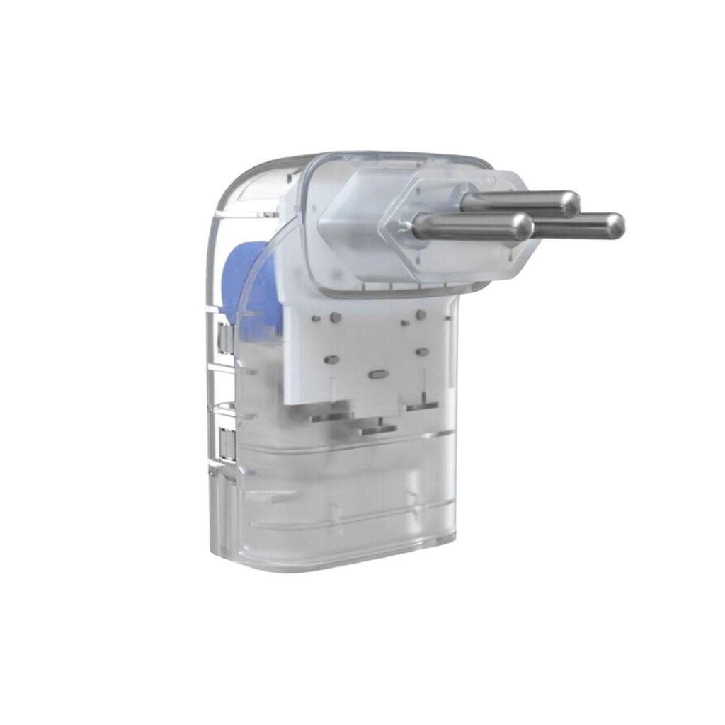 Protetor Contra Raios iClamper Pocket Fit 3P 10A - Tecnologia LCF- Transparente - 26802 em Oferta na Shopee