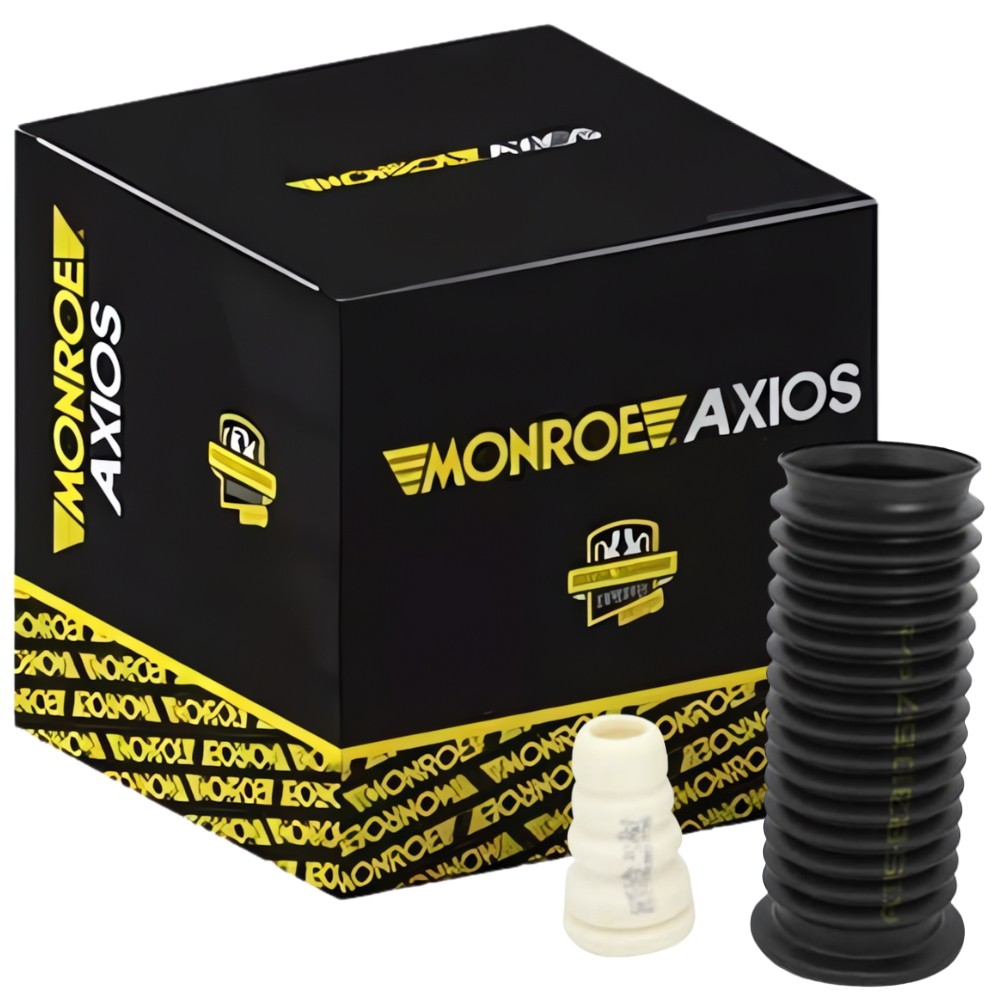 Kit Batente Amortecedor Dianteiro Cobalt 2011/2017 Spin