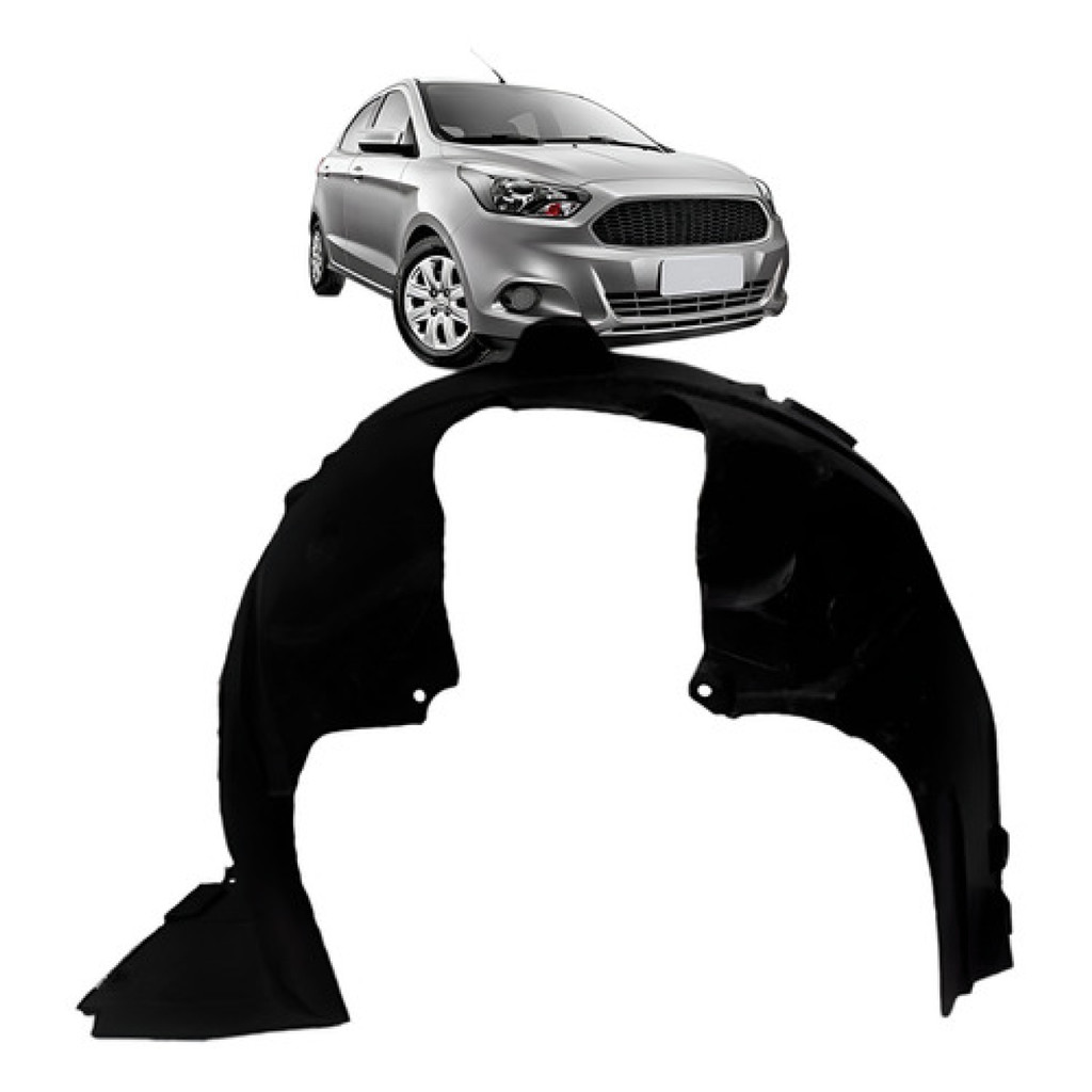 Parabarro Dianteiro Ford Ka 2015 2016 2017 2018 2019 2020 em Oferta na Shopee