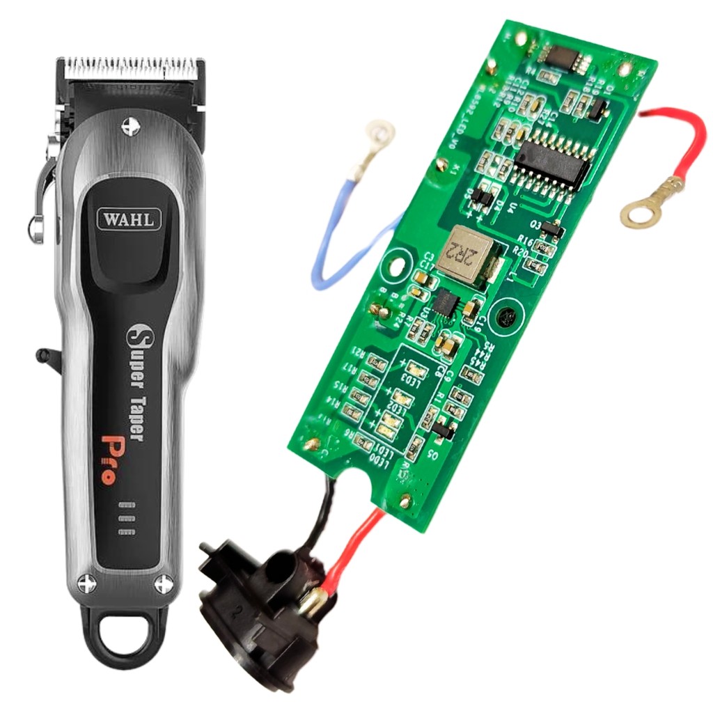 Placa Wahl Original De Reposição Para Wahl Super Taper Pro