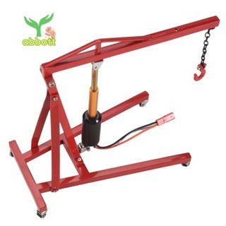 🌺Suporte De Manutenção De Guindaste Elétrico De Metal Jack Para Carro Crawler 1/10 RC TRX4 Axial SCX10 em Oferta na Shopee