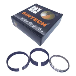 Jogo De Anel De Motor Chevrolet 1.8 8v (0,50) 85,28mm