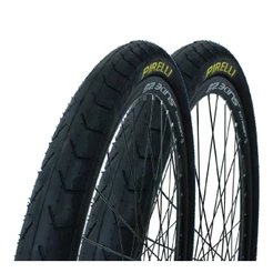 PAR PNEUS PIRELLI PHANTOM STREET 29X1.95 SLICK BIKE