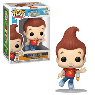 Boneco Funko Pop! Jimmy Neutron - Jimmy em Oferta na Shopee