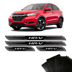 Soleira Diamante Para Hrv 16/18 + Protetor De Porta Genérico