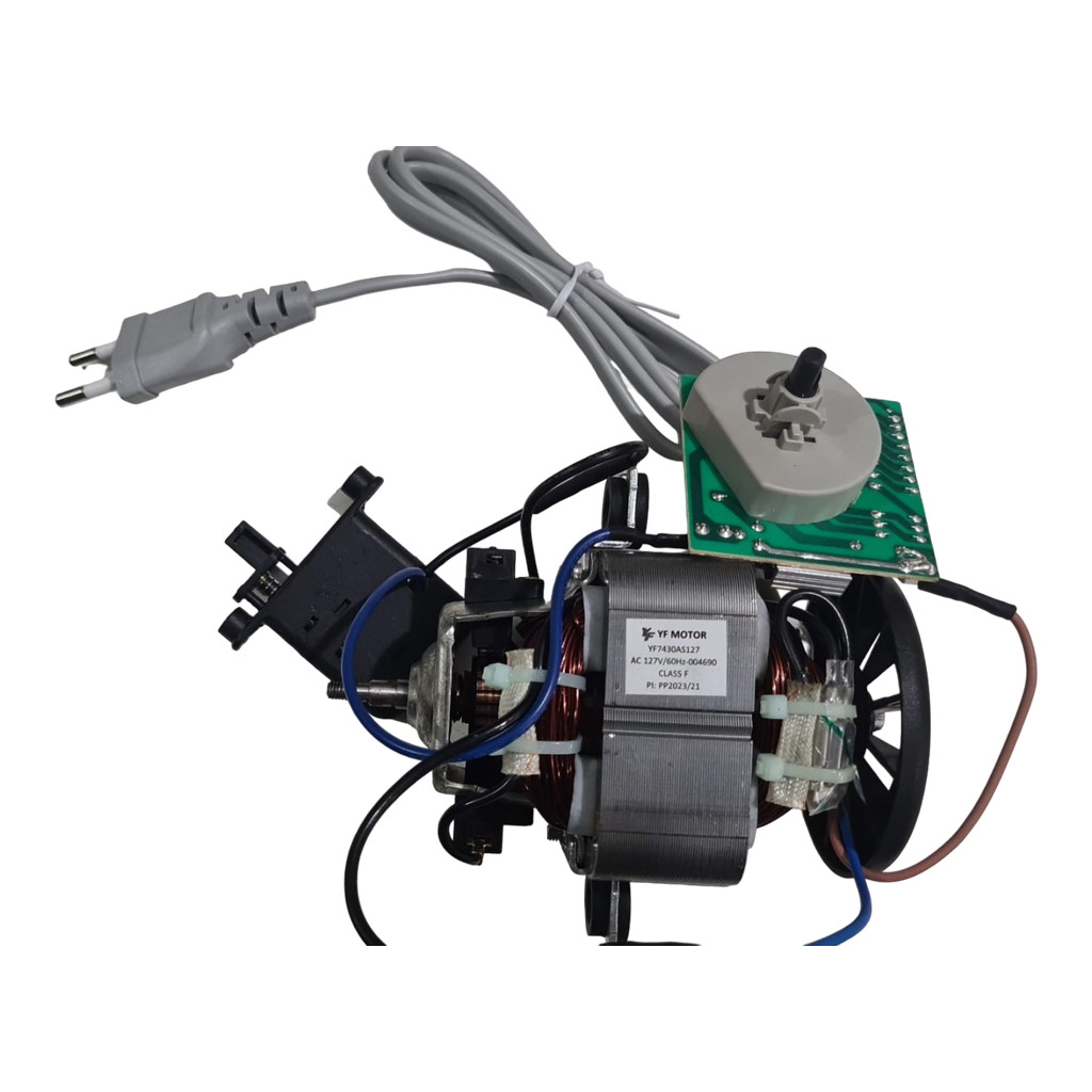 MOTOR LIQUIDIFICADOR PHILCO PLQ1430 127V 004690