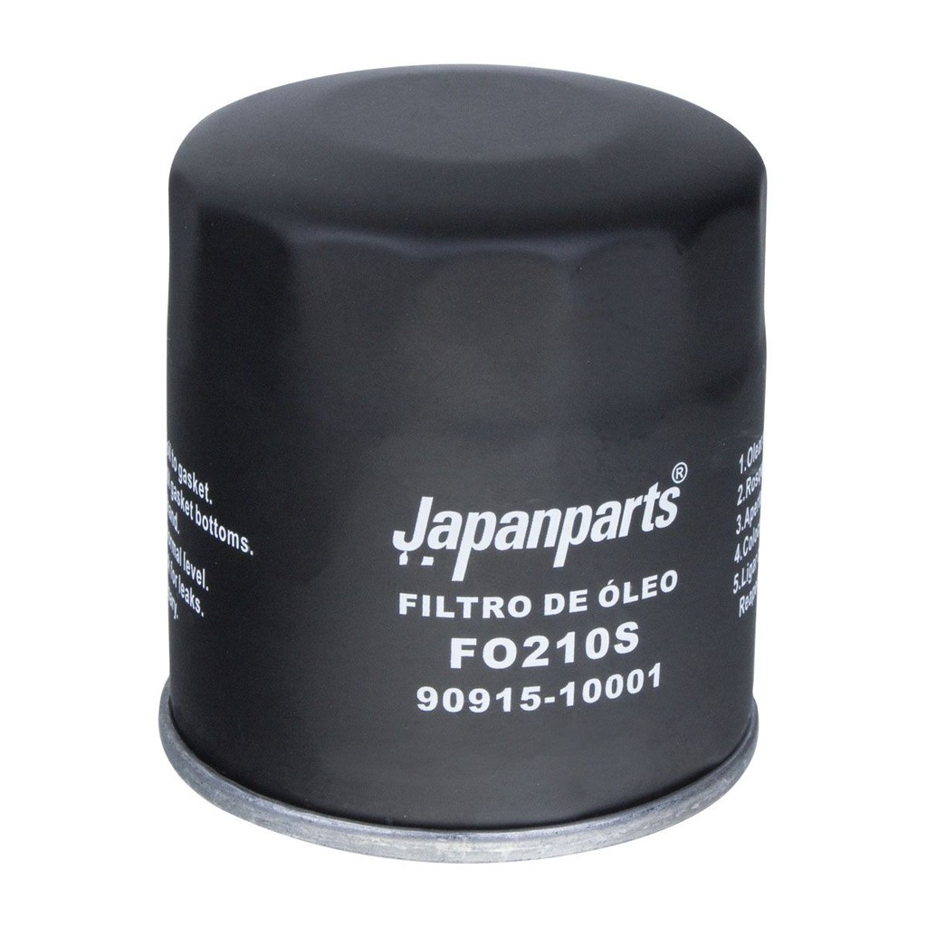 Filtro de Óleo Toyota Corolla 1.6 e 1.8 2002 a 2007 / Corolla 2.0 2020 Em Diante / Camry 2.2 1996 a 2001