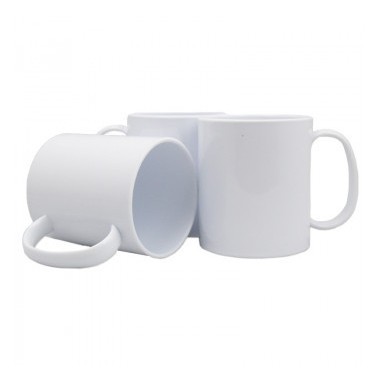 Kit 36 canecas Plasticas para sublimação - qualidade AAA