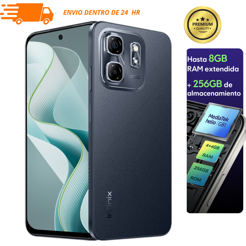 O que é Smartphone Infinix Hot 50i? Guia e Onde Comprar | BuscaProdutos