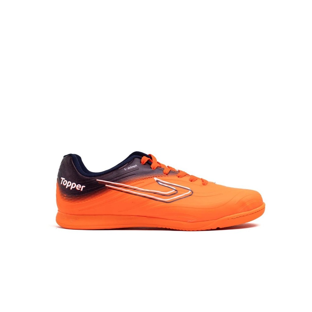 Topper Tênis Futsal Indoor Adulto FORZA III Ref. TP0467 | Tênis Futebol de Salão