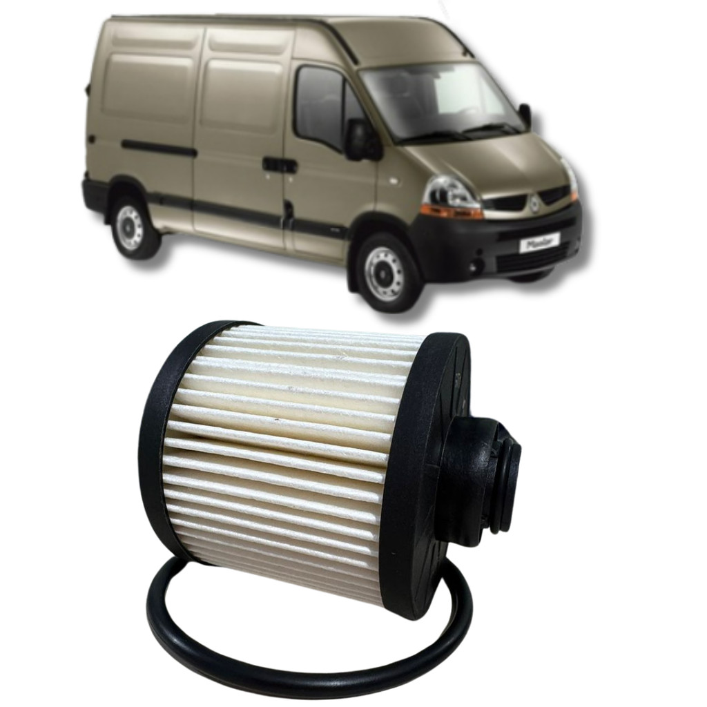 FILTRO COMBUSTIVEL JUMPY (FCD0727)