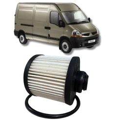FILTRO COMBUSTIVEL JUMPY (FCD0727)