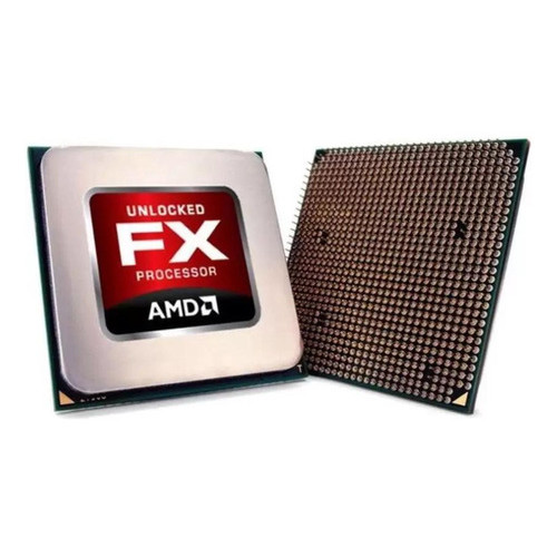 Processador Amd Fx 4-core Black 4100 Fd4100wmw4kgu Am3+