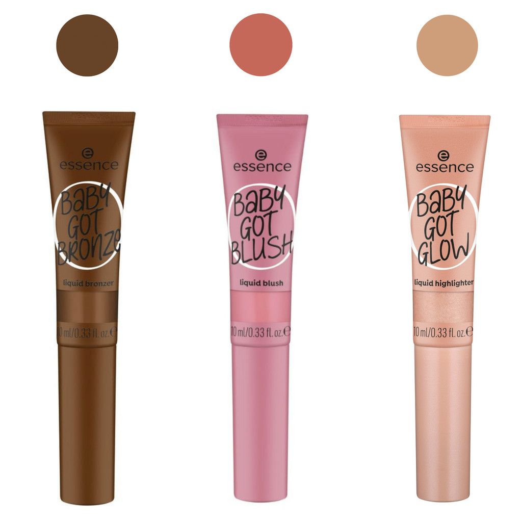 Kit Essence Baby Got Trio - Beauty