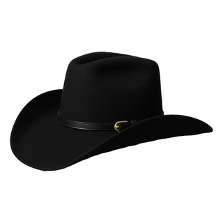 Chapéu Country Cowboy Rodeio Barretos Unissex Sertanejo