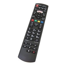 Controle Remoto Panasonic Lcd Lelong Le-7511