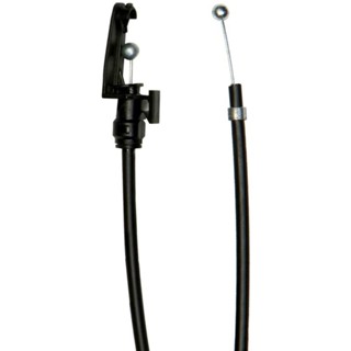 Cabo de capô Dianteiro Volkswagen Polo 2006 a 2014 IKS 1527 em Oferta na Shopee