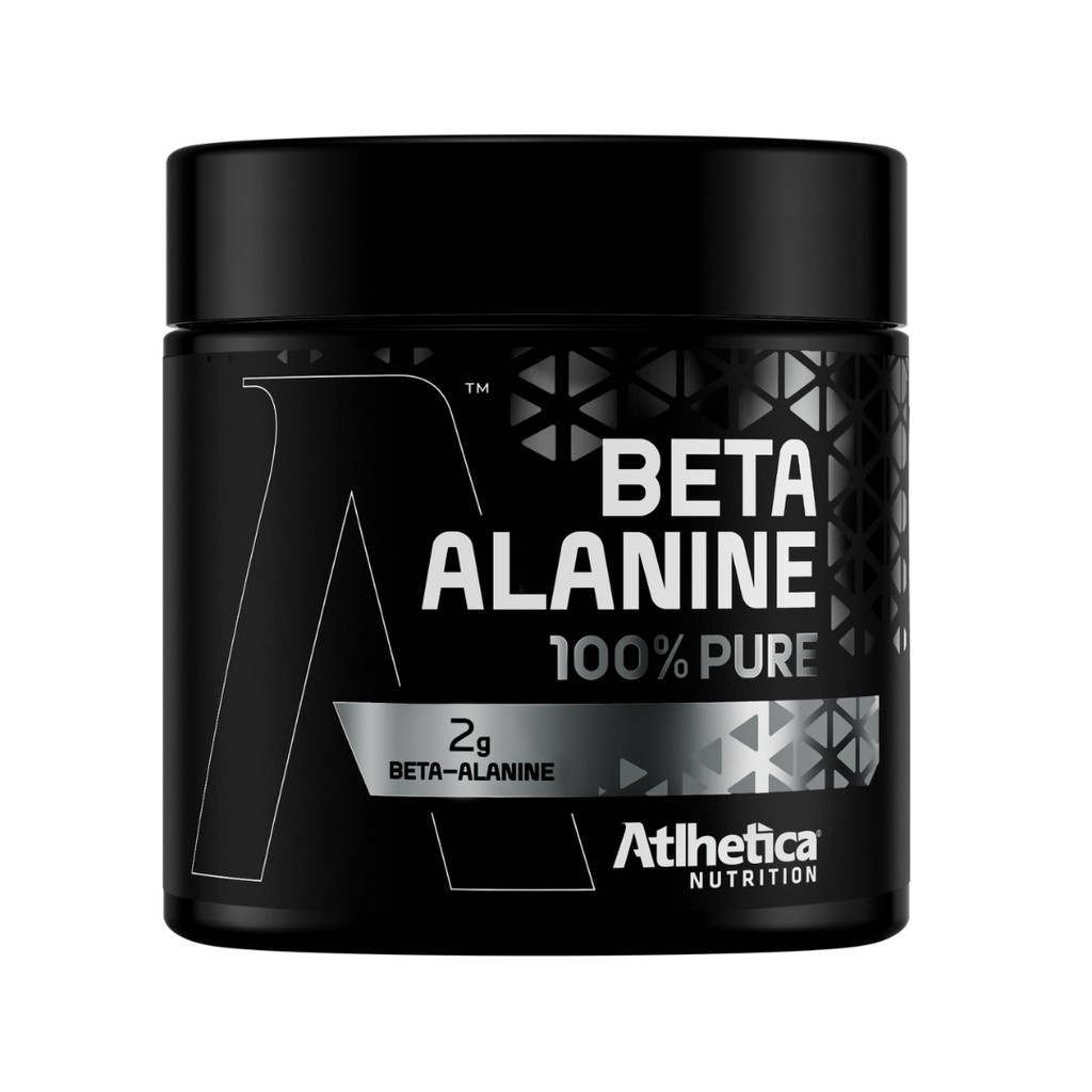 100% Pure Beta Alanina Alanine 200g Atlhetica Nutrition