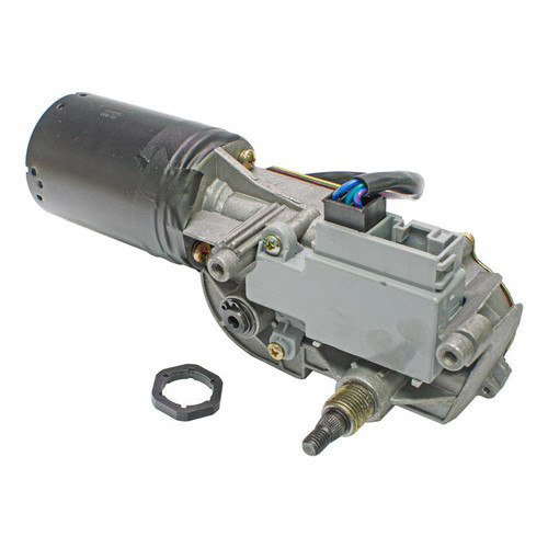 Motor Limpador Parabrisa Uno 1990 A 2010 Com Temporizador