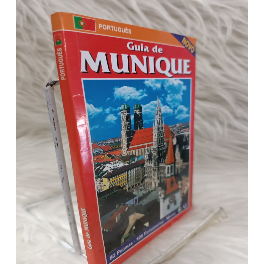 Guia de Monique autor Vários, b10b6