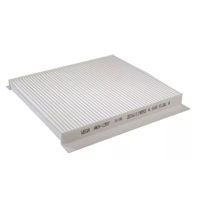 Filtro de Cabine Wega para Renault Logan 1.0 1.6 16V 1.6 8V SCe 2008 até 2022 - Cod. AKX1397 em Oferta na Shopee