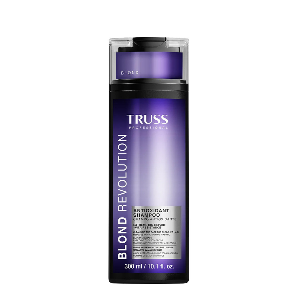 Truss Blond Revolution Shampoo 300ml