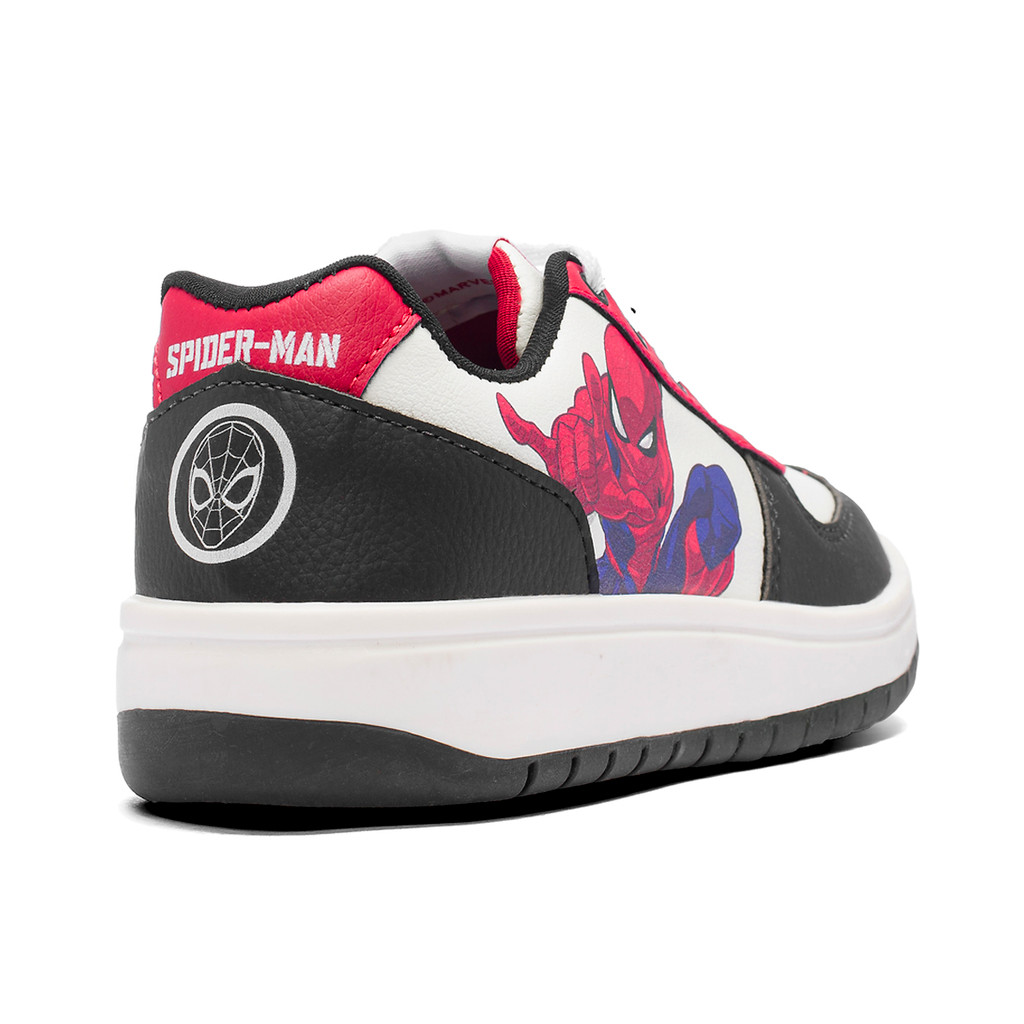 Tenis Infantil Juvenil Meninas Spider Marvel Casual Original · foto 2
