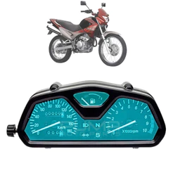 Película Protetora Painel Moto NX400 Falcon 1999 2000 2001 2002 2003 2004 2005 2006 2007 2008