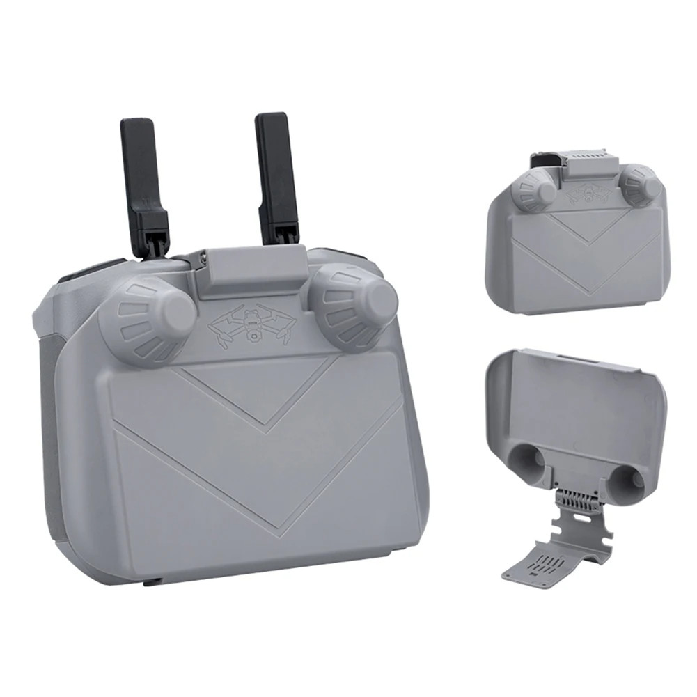 Protetor de Controle DJI - Compatível com Mini 4 Pro / Air 3, RC2  – Protetor Pára-Sol
