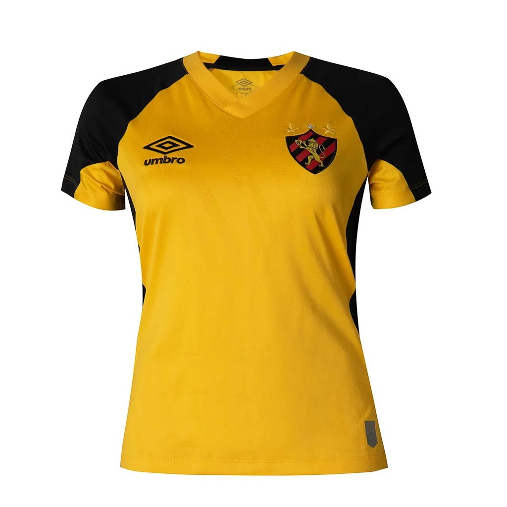 Camisa Umbro Sport Recife II 2025 Feminina