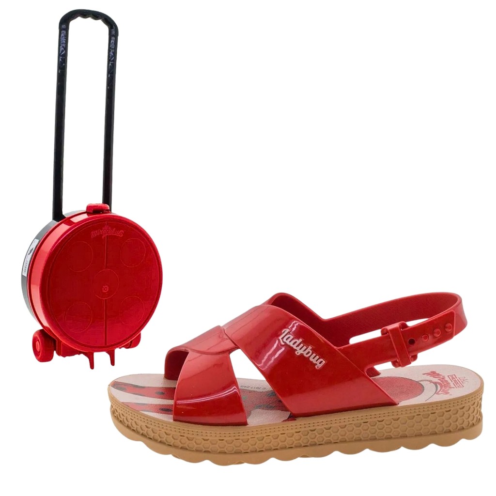 Buy sandália de ladybug Outlet
