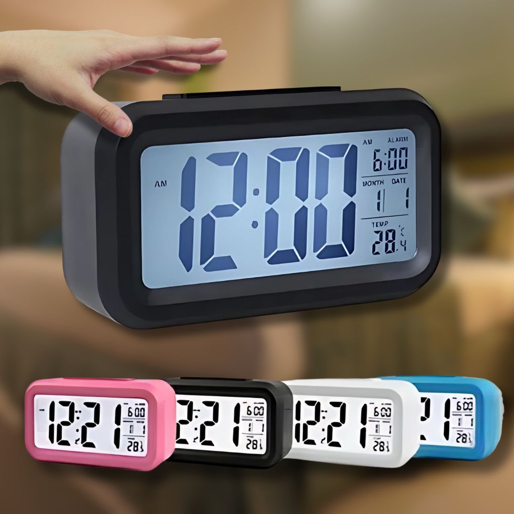 Relógio de Mesa com Estilo Retrô: Onde Comprar | BuscaProdutos