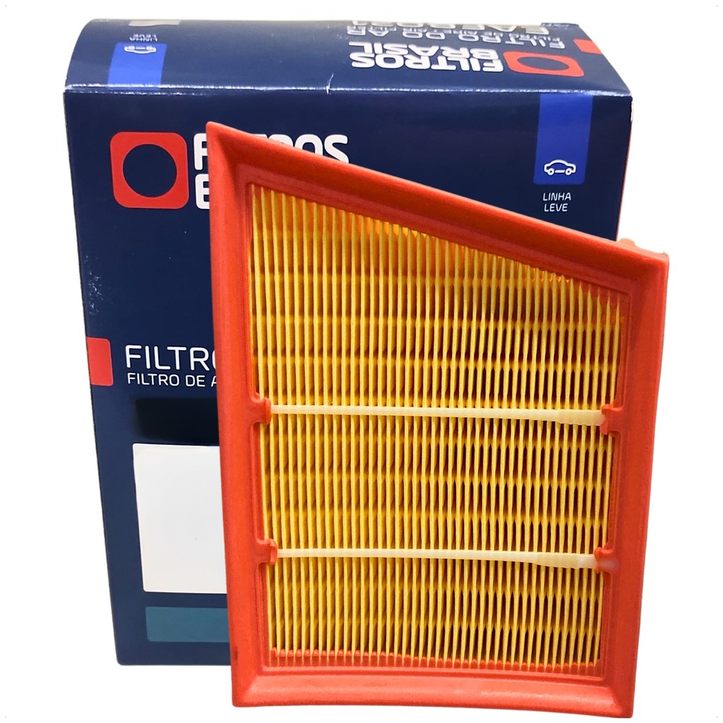 Filtro Ar Motor Ecosport Ka Flex 1.5 2.0 2017 à 2025