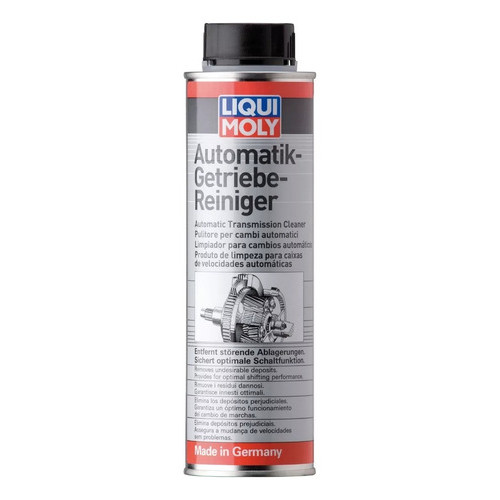 Liqui Moly Automatic Transmission Cleaner Flush Transmissão 300ML