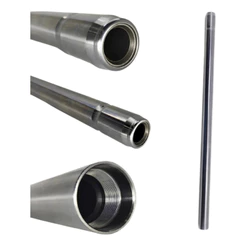 Par Bengala Cilindro Tubo Interno Bros 150 160 XRE 190 XLR 125 96 97 98 99 2000 2001 2002 a 2025