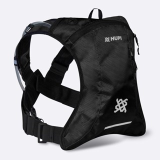 Mochila de Hidratação HUPI HUWE Evo Preto com Refil em Oferta na Shopee