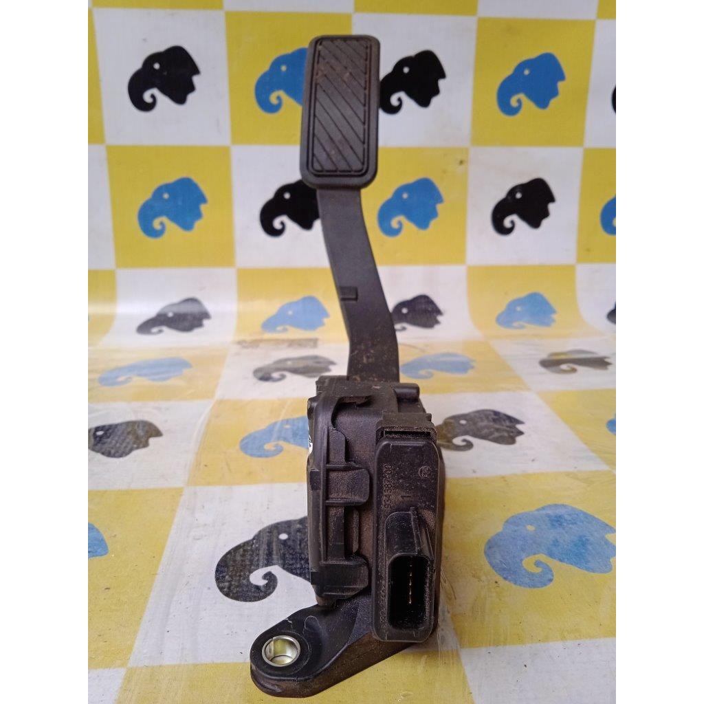 Pedal Do Acelerador Eletronico Ford Ka 2017