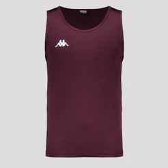 Regata Kappa Basic Bordô