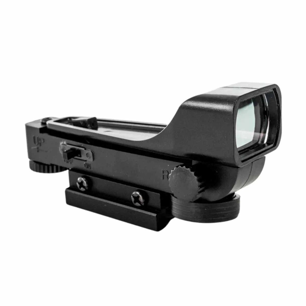 Mira Holográfica Rossi Red Dot 1x20x30 Mount 7/8 | Tiro Esportivo Airsoft