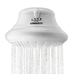 Chuveiro Lorenzetti Bella Ducha Ultra 4 Temperaturas Branca 6800w, 110V