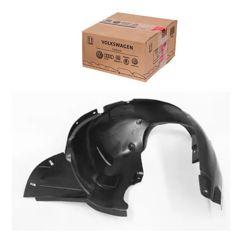 Parabarro Diant Gol Direito Voyage G7 G8 Original Volkswagen em Oferta na Shopee