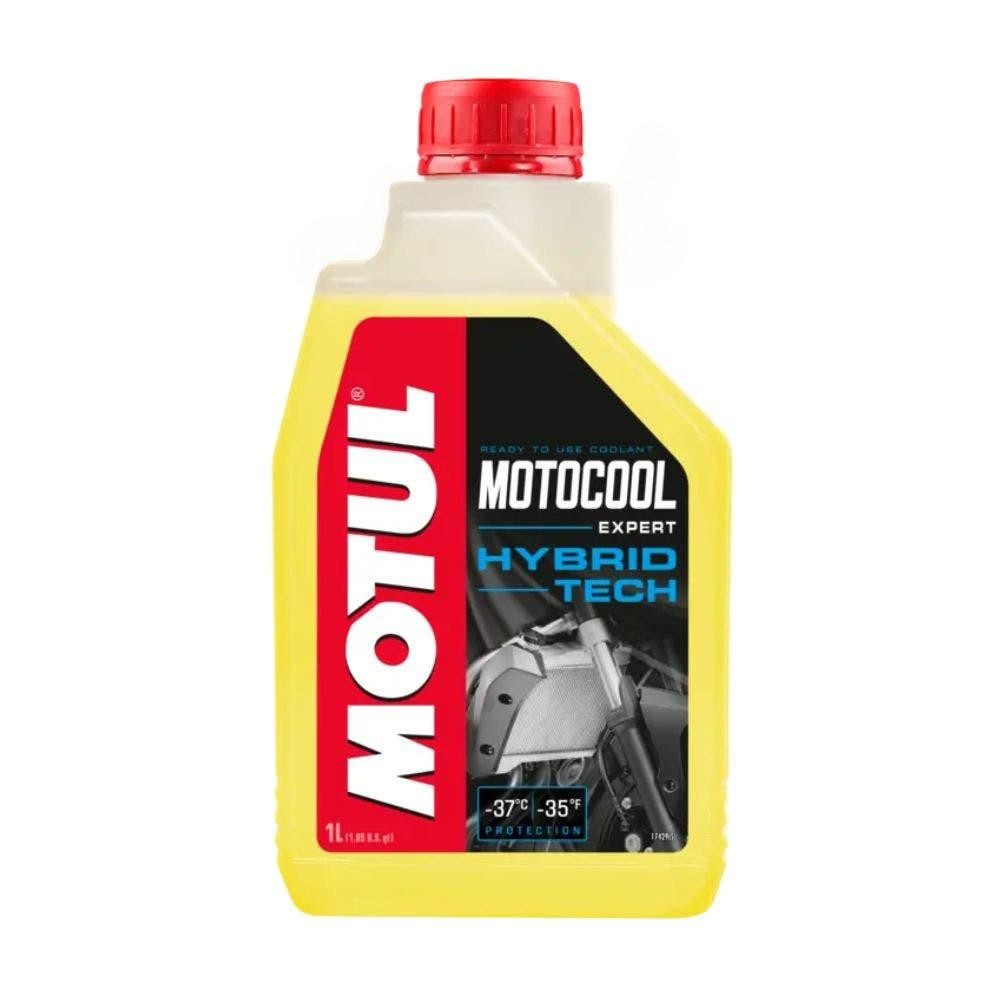 Aditivo Radiador Motul Motocool 1 Litro - Spare Parts and Accessories for Vehicles