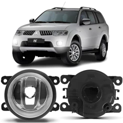 Farol Milha Mitsubishi Pajero Dakar 2009 2010 2011 2012 2013