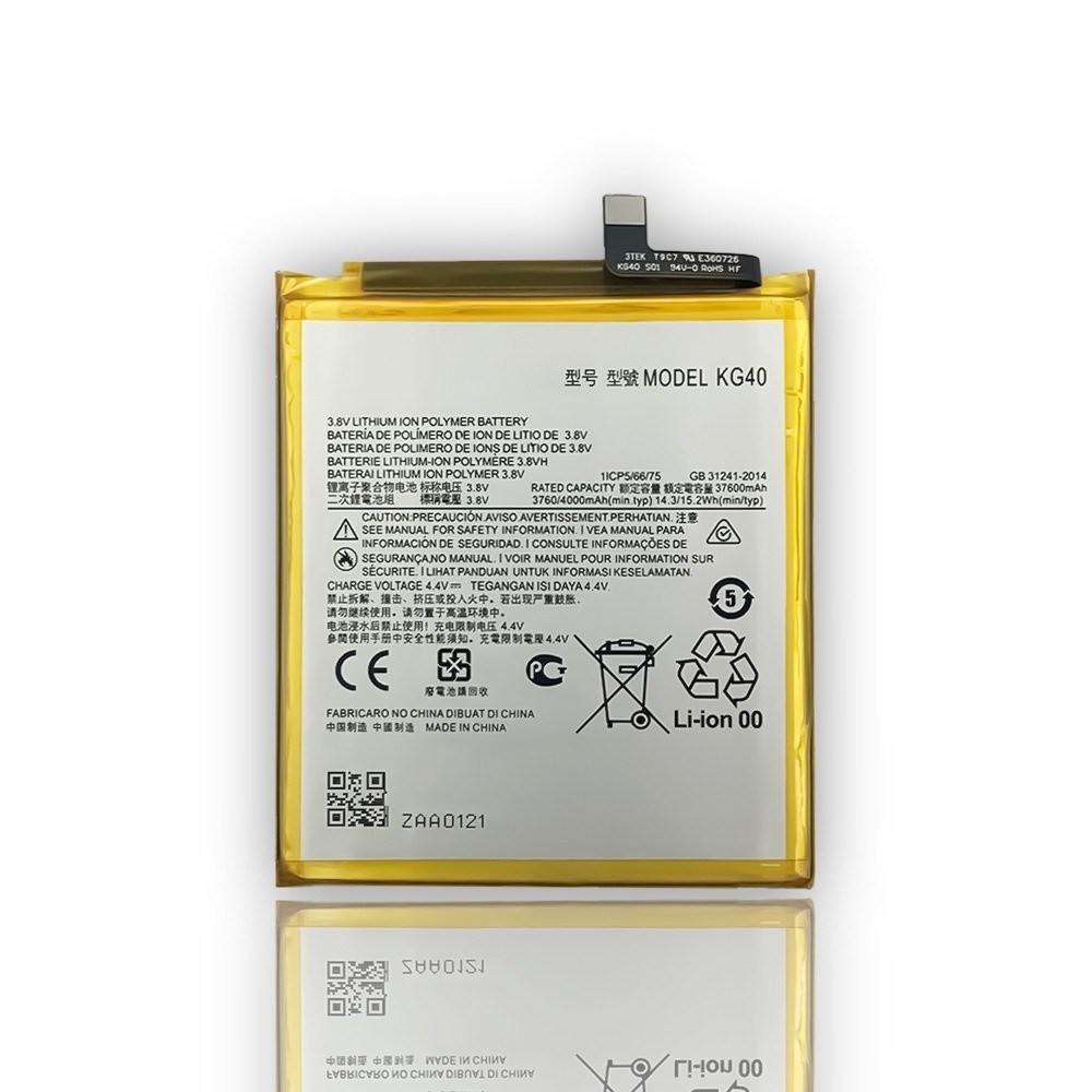 Bateira Para Celular G8 Play Xt2015 Novo