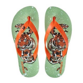 Chinelo Infantil Kenner Summer Old School Kids em Oferta na Shopee